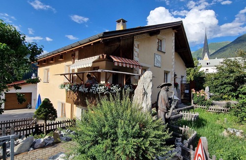 Val Muestair Apartment | Mundaditschas, (Sta. Maria - Santa Maria Val Müstair). by Interhome