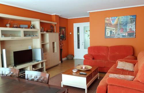 Mundaka Apartment | Mundaka Beach flat parking privado