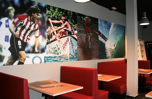 Mundaka Hostel | Mundaka Hostel & Sports Cafe