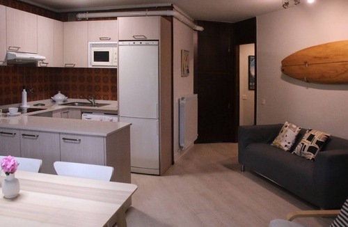 Mundaka Apartment | Mundaka Surf Shop Flat E-BI-182