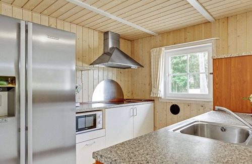 Bork Havn House | "Munder" - 1.2km to the fjord by Interhome