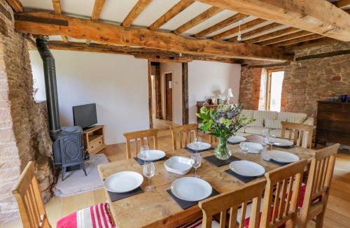 Hay-on-Wye House | Munderfield Mill