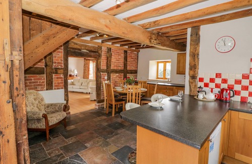 Hay-on-Wye Cottage | Munderfield Mill