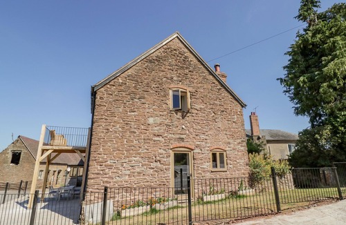 Hay-on-Wye Cottage | Munderfield Mill