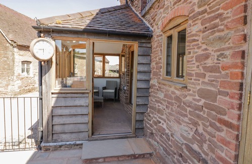 Hay-on-Wye Cottage | Munderfield Mill