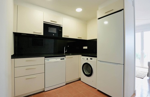 Sant Antoni de Calonge Apartment | Mundet 3 Dalt Mar. CostaBravaSi - Beach, AC