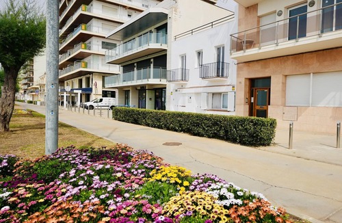 Sant Antoni de Calonge Apartment | Mundet 3 Dalt Mar. CostaBravaSi - Beach, AC
