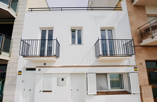 Sant Antoni de Calonge Apartment | Mundet 3 Dalt Mar. CostaBravaSi - Beach, AC