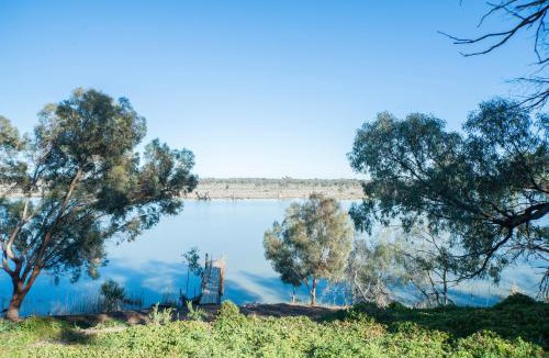 Paringa House | Mundic Waterfront Cottages