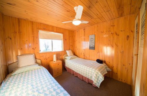 Paringa House | Mundic Waterfront Cottages