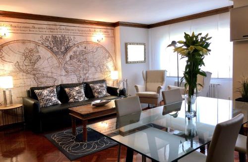 Tudela Apartment | Mundo-Abeona