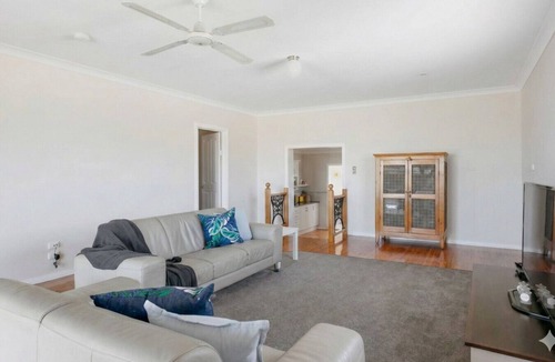 Nangkita House | Mundoo Waters—Tranquil Waterfront Haven with Jetty