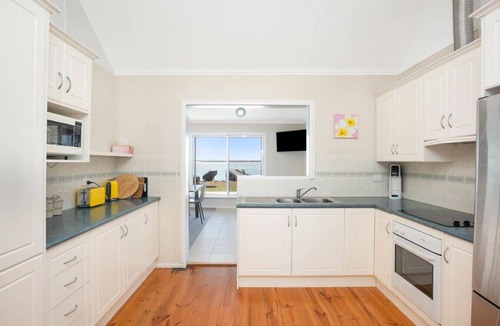 Nangkita House | Mundoo Waters—Tranquil Waterfront Haven with Jetty