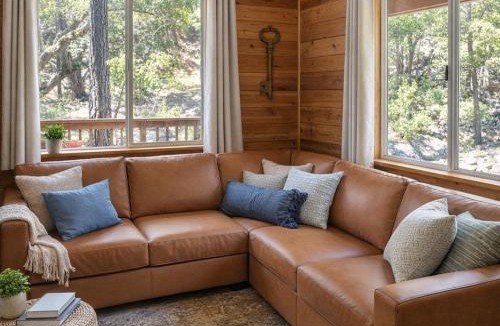 Munds Park Ski Chalet | Munds Park Cozy Cabin