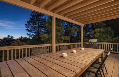 Munds Park Ski Chalet | Munds Park Cozy Cabin