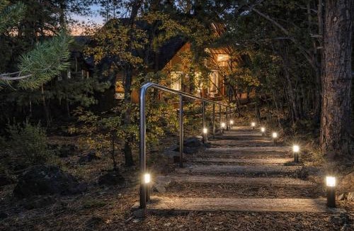 Munds Park Ski Chalet | Munds Park Cozy Cabin