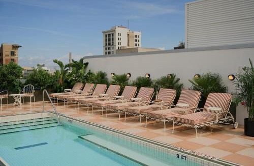 Historic District - North Hotel | Municipal Grand