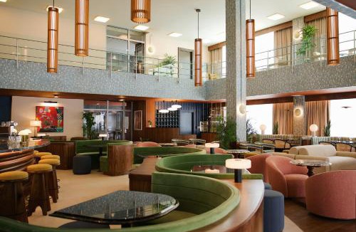 Historic District - North Hotel | Municipal Grand