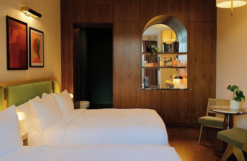 Historic District - North Hotel | Municipal Grand