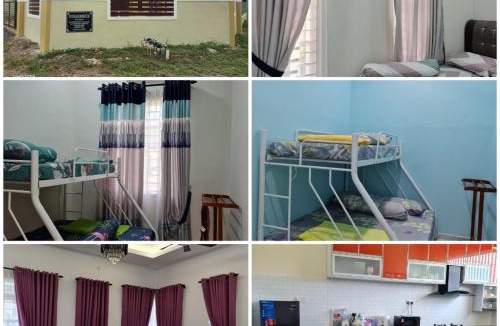 Kampung Sura House | Munirah Homestay