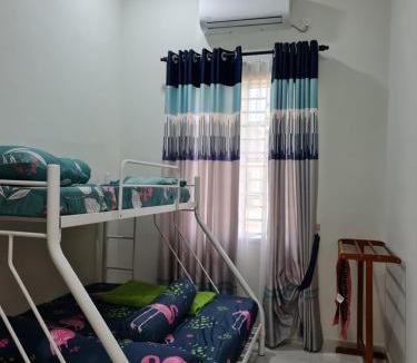 Kampung Sura House | Munirah Homestay