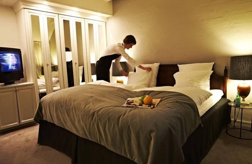 Munkebo Hotel | Munkebo Kro