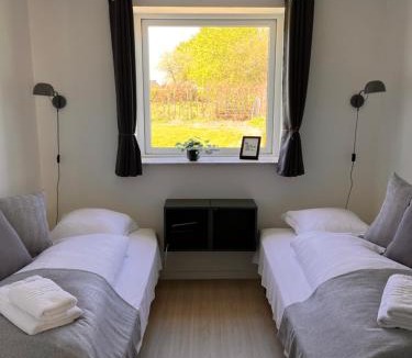 Rodvig Stevns Bed & Breakfast | Munkgaard INN & OUTDOOR