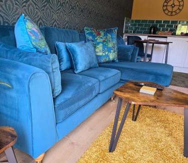 Mendham Bed & Breakfast | Munnings Lodge