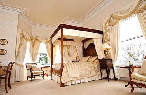 Hereford House | Munstone House Hotel