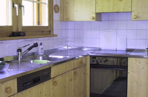Ftan Apartment | Munt plan immez 140B by Interhome