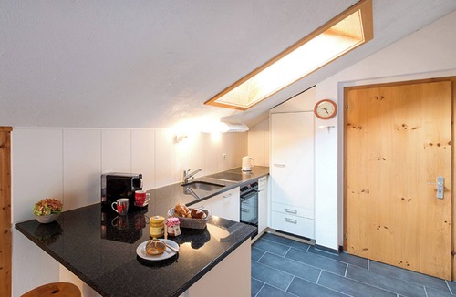 Andeer Apartment | Muntschi, (Andeer). by Interhome