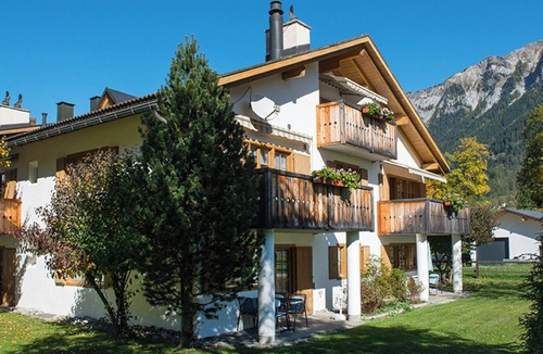 Andeer Apartment | Muntschi, (Andeer). by Interhome
