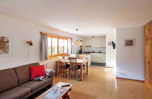 Andeer Apartment | Muntschi, (Andeer). by Interhome
