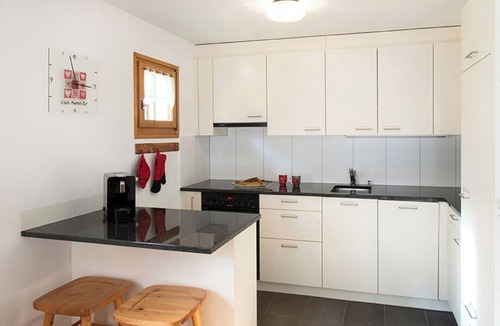 Andeer Apartment | Muntschi, (Andeer). by Interhome