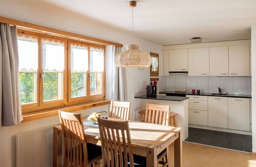 Andeer Apartment | Muntschi, (Andeer). by Interhome