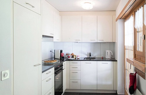 Andeer Apartment | Muntschi, (Andeer). by Interhome
