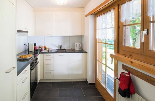 Andeer Apartment | Muntschi, (Andeer). by Interhome