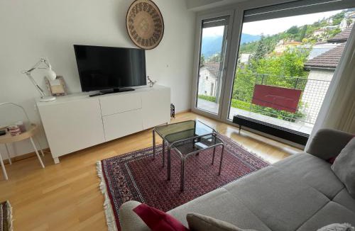Muralto Apartment | Muralto-Locarno: Collina Apt. 32