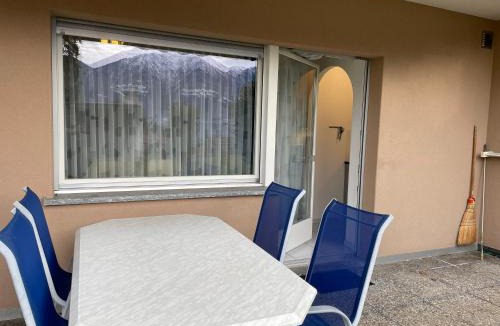 Muralto Apartment | Muralto-Locarno: Miramonti Apt. 4