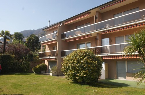 Muralto Apartment | Muralto Locarno Miramonti, Apt 12