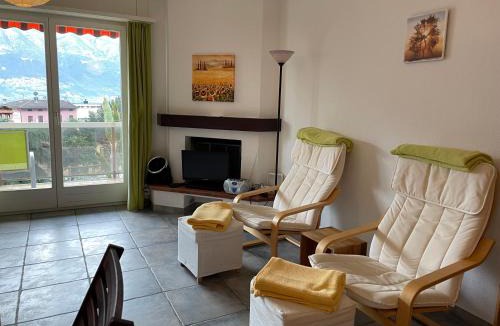 Muralto Apartment | Muralto-Locarno: Miramonti Apt. 8