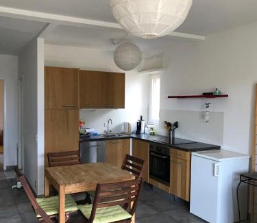 Muralto Apartment | Muralto-Locarno: Miramonti Apt. 8