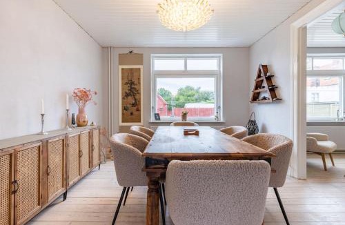 Stubbekobing House | MuremesterVilla ved Hav og Skov
