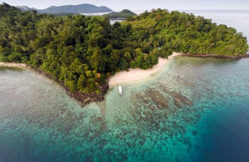 Bangka Island Resort | Murex Bangka Dive Resort