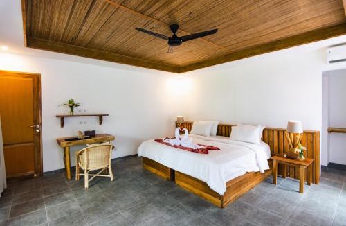 Pineleng Hotel | Murex Dive Resort