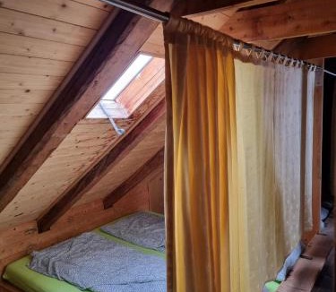 Quarten House | Murgseehütte