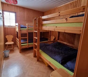 Quarten House | Murgseehütte