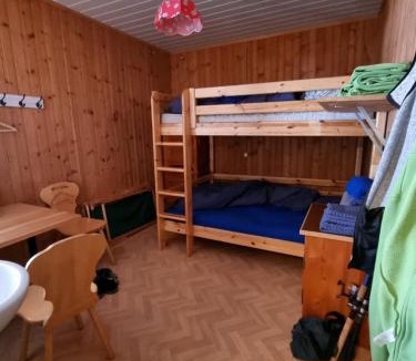 Quarten House | Murgseehütte