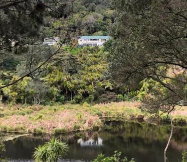 Muriwai Cabin | Muriwai Lodge