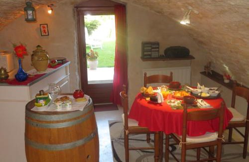 Arnans Bed & Breakfast | Murmure des buis